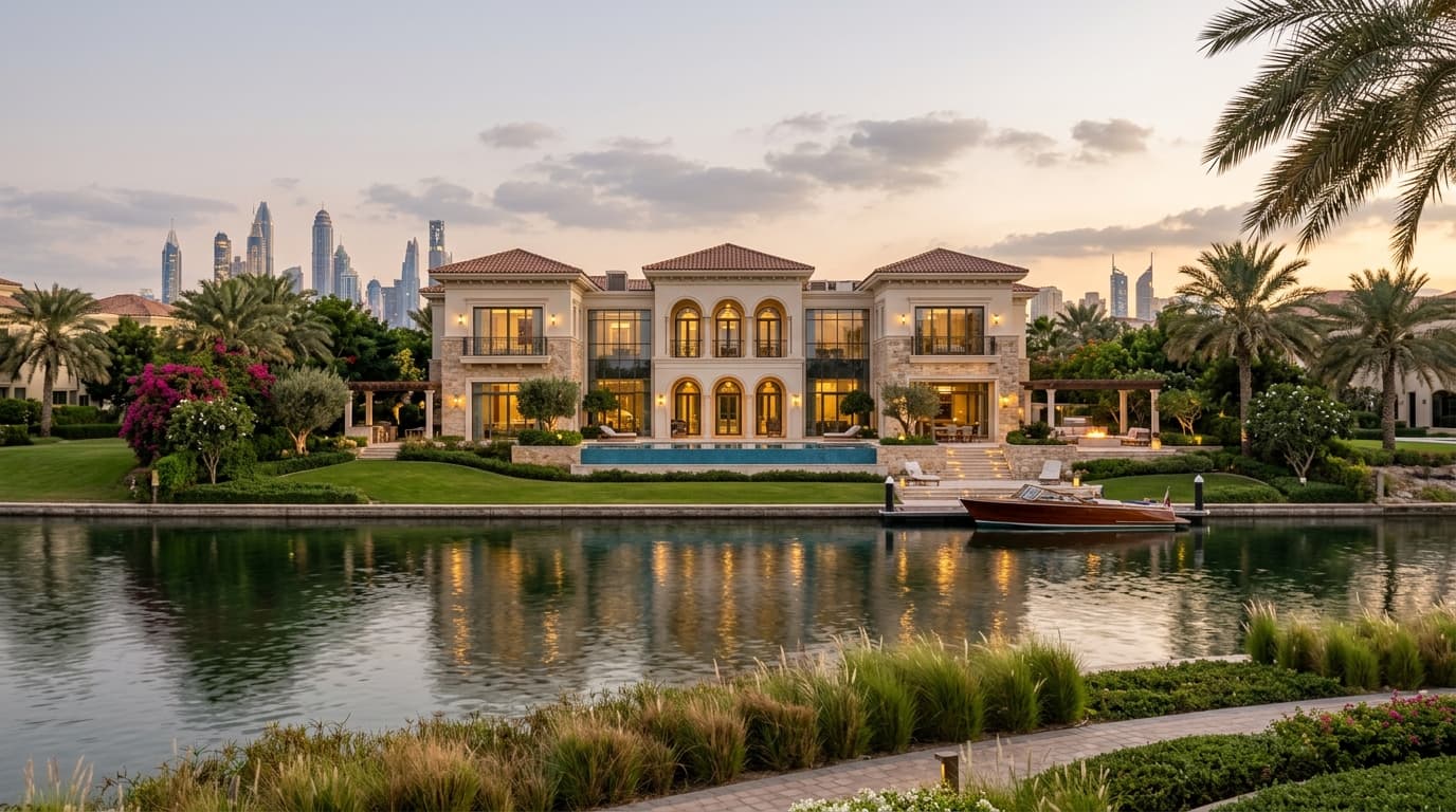 Emirates Hills