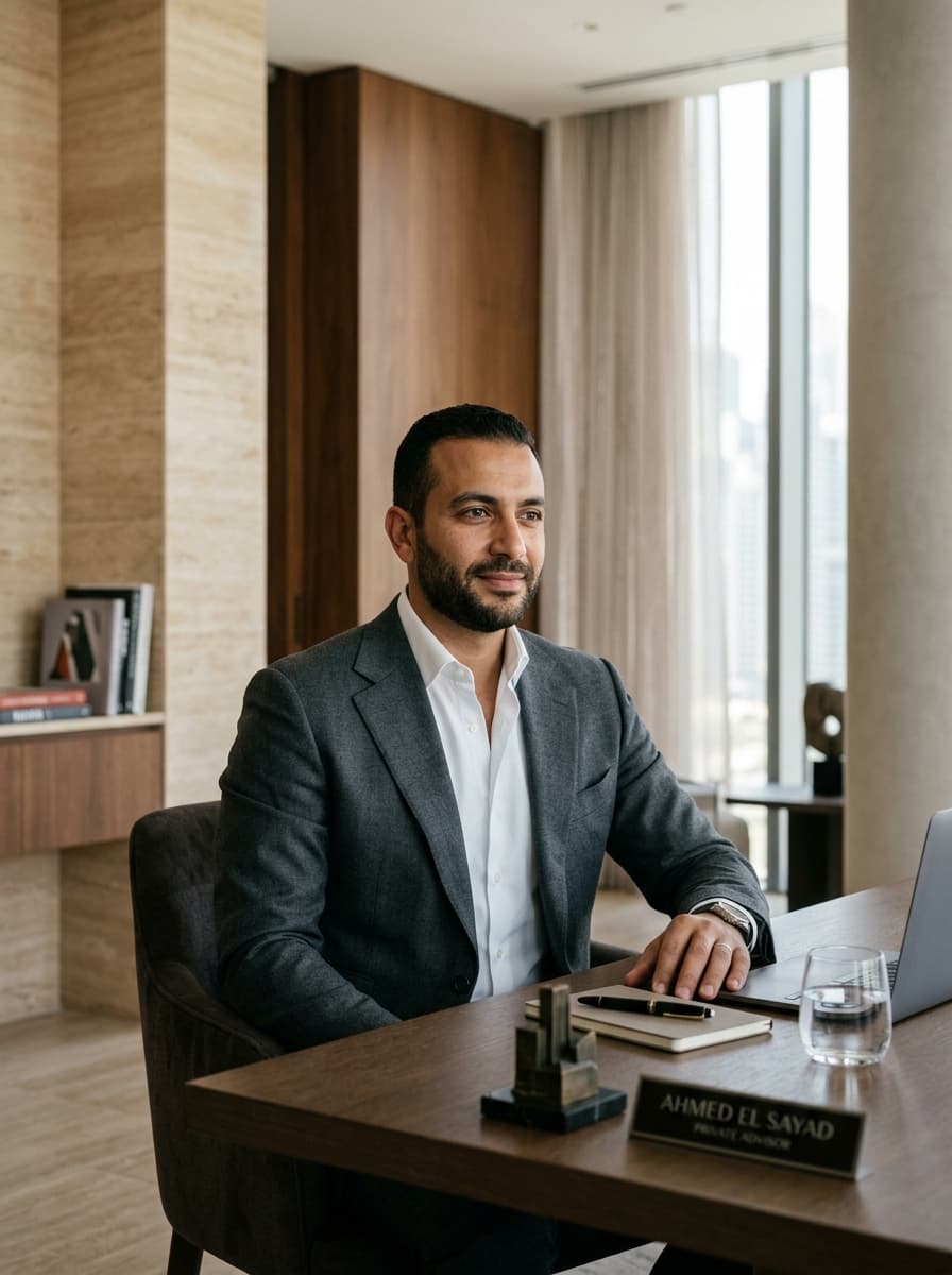 Ahmed El Sayad