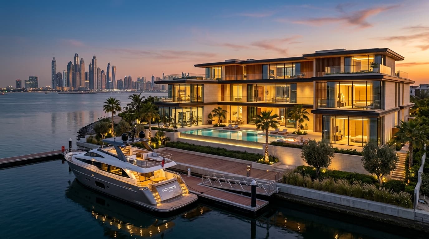 Bulgari Marina Coastal Residence